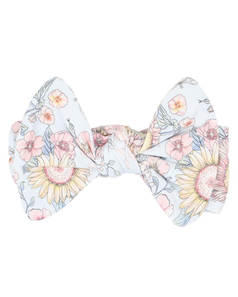 Bebe Abby Print Headband Abby Print in Multi