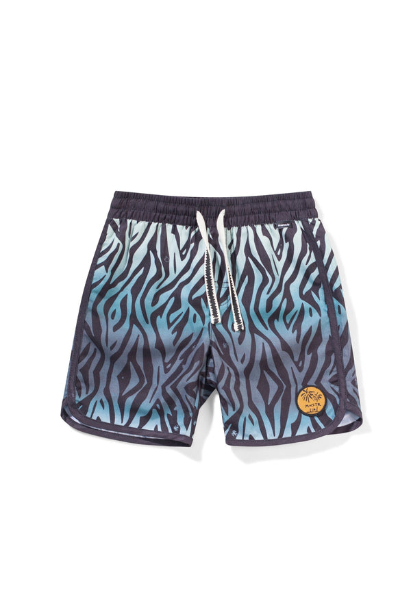 Munster Kids Hunted BShort in Blue