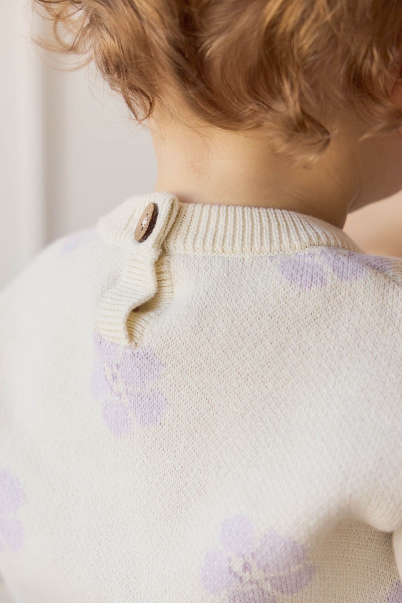 Jamie Kay Evelyn Jumper - Elodie Knit