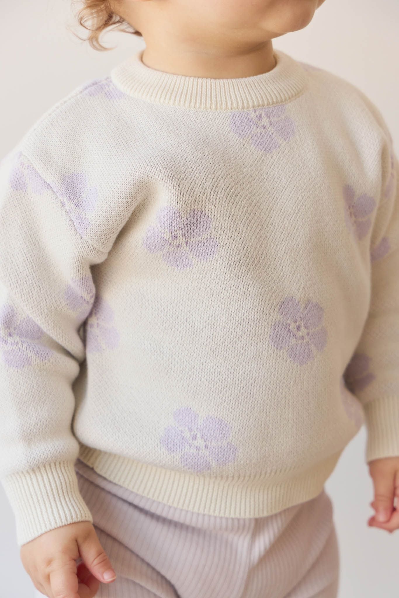 Jamie Kay Evelyn Jumper - Elodie Knit