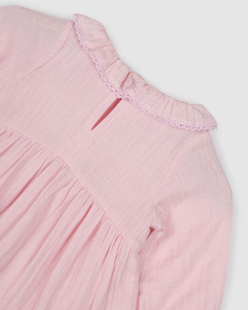 Alex & Ant Giselle Playsuit in Happy Pink