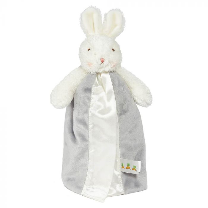 Bye Bye Buddy Grady bunny in grey