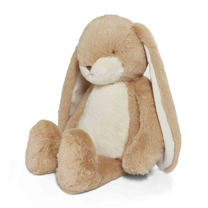 Bunnies by the bay little floppy nibble bunny medium in taupe