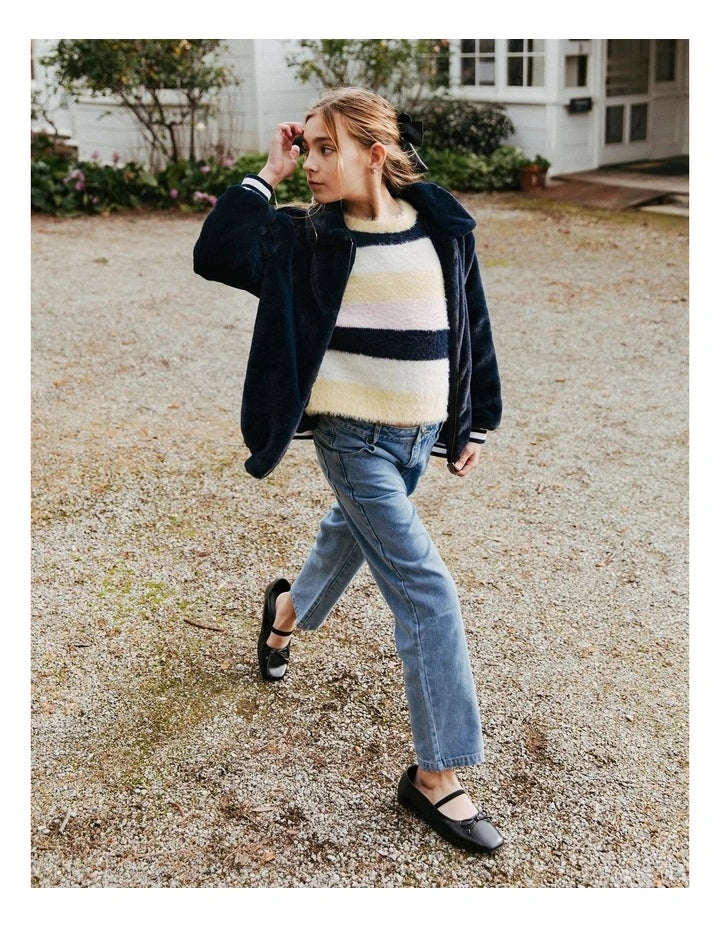 Eve Girl Weekend Knit