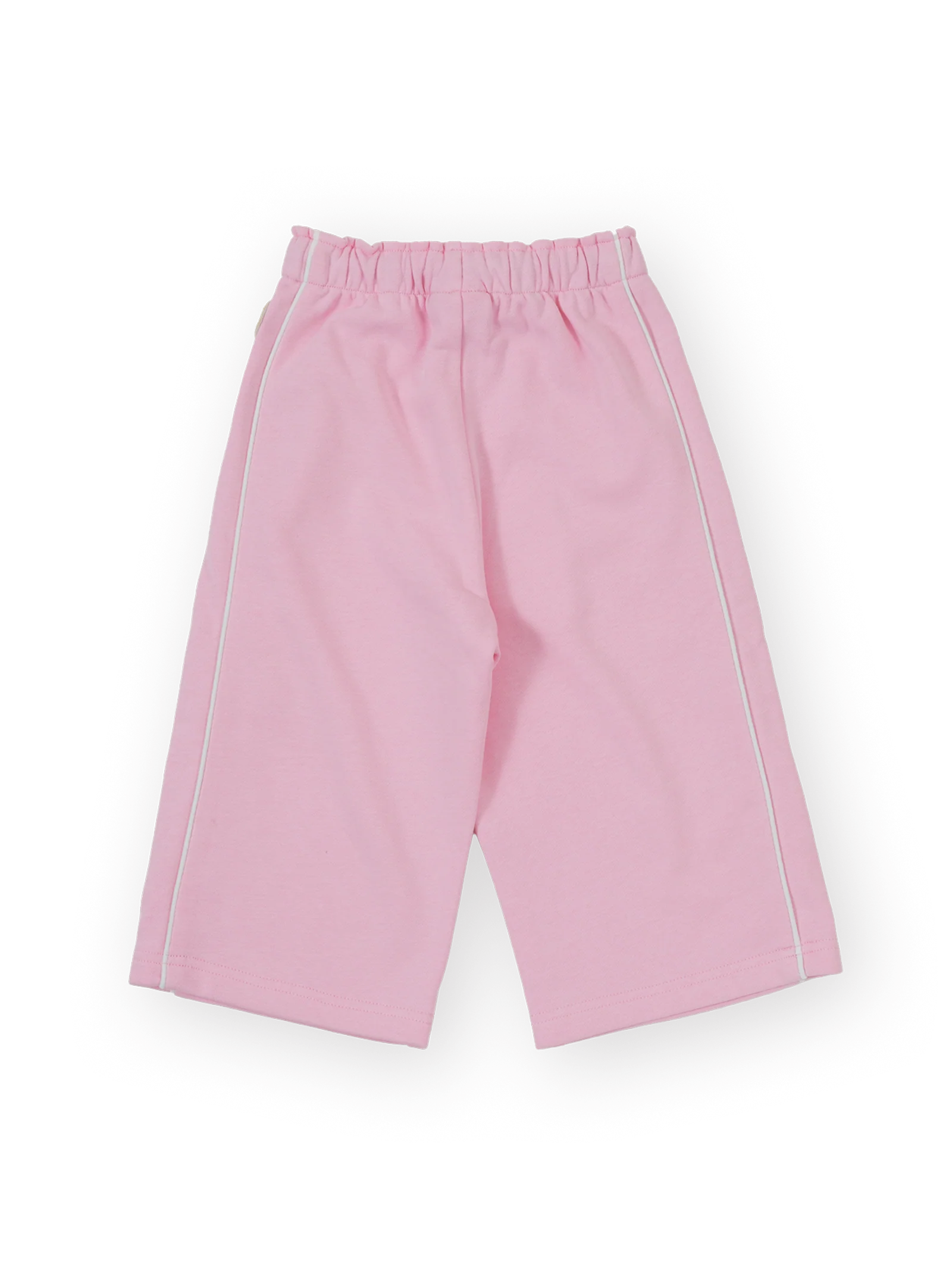 Goldie & Ace wide leg sweatpants in pink