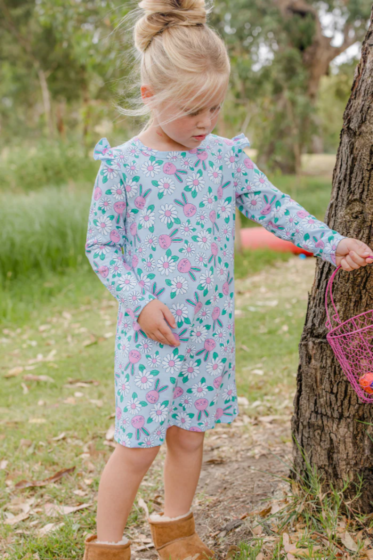 Milky Honey Bunny Nightie