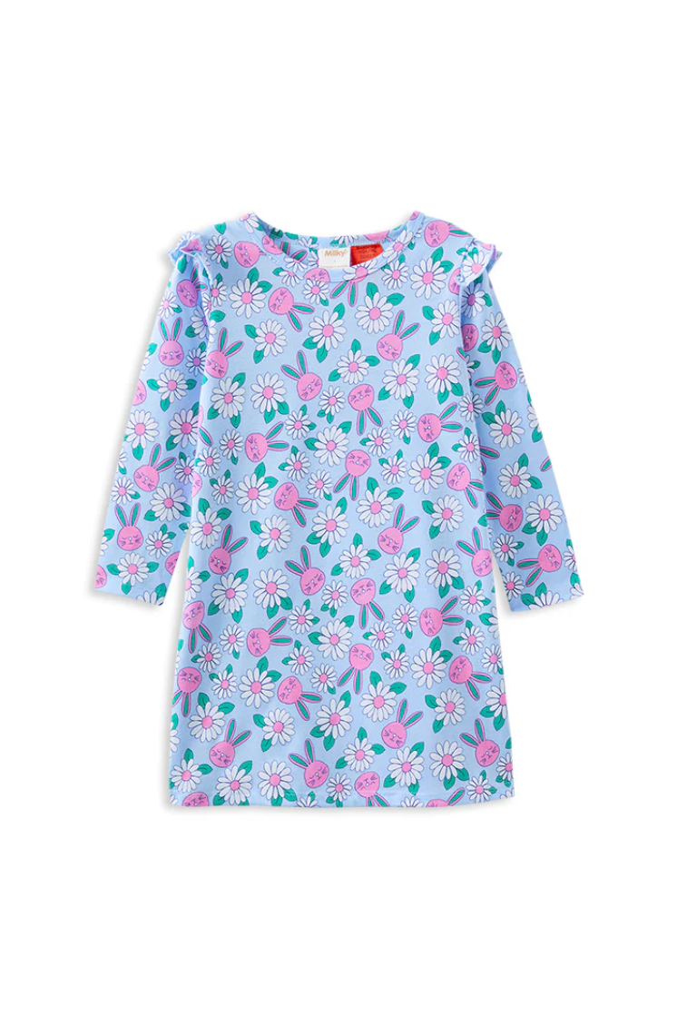 Milky Honey Bunny Nightie