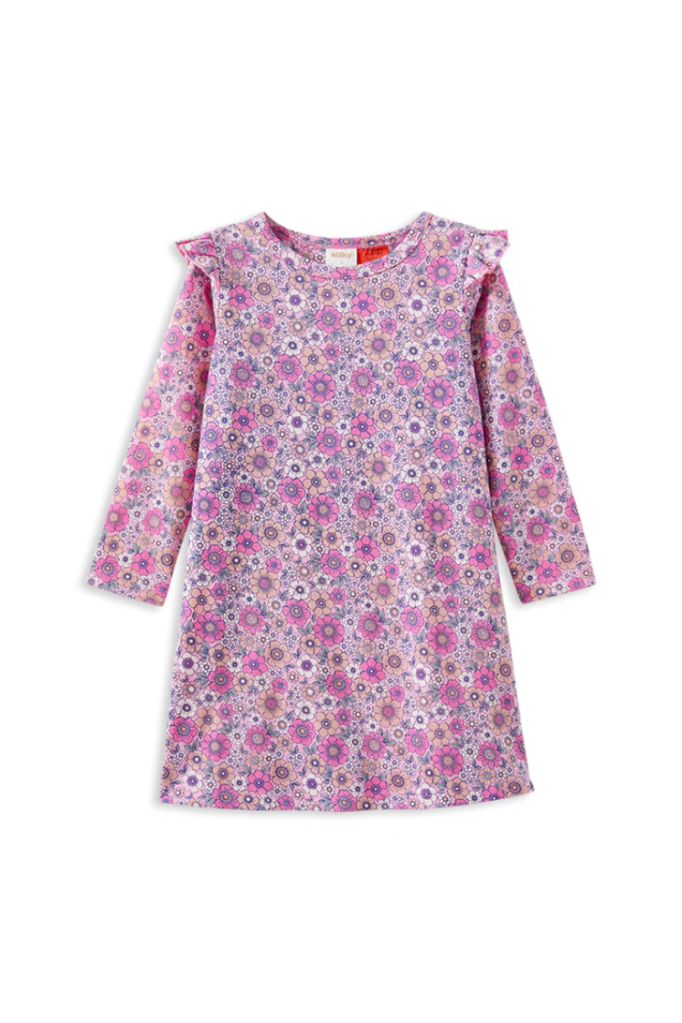 Milky Sweet Fleur Nightie