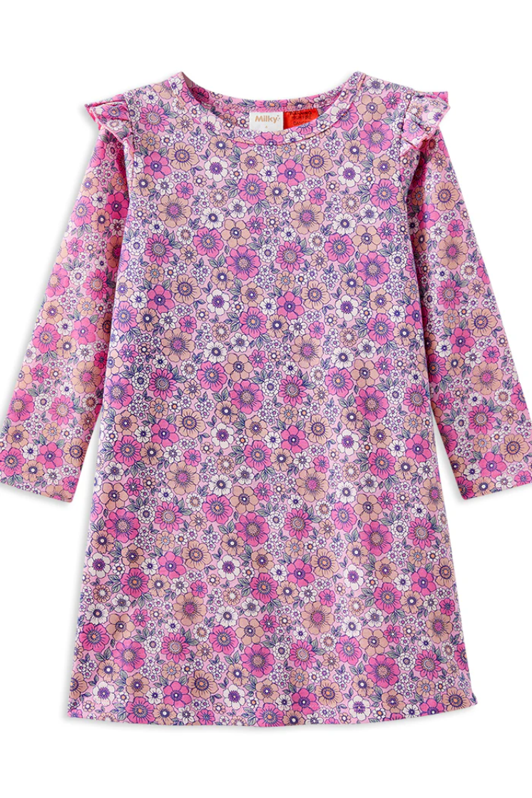Milky Sweet Fleur Nightie