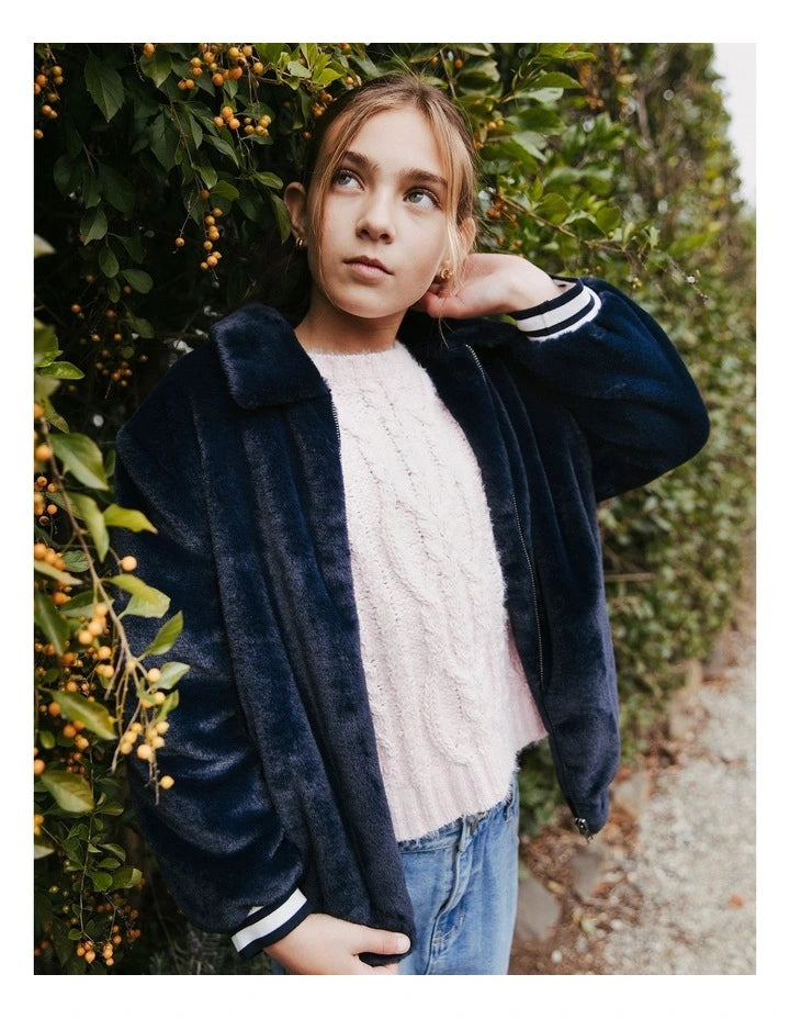 Eve Girl Sylvie Jacket