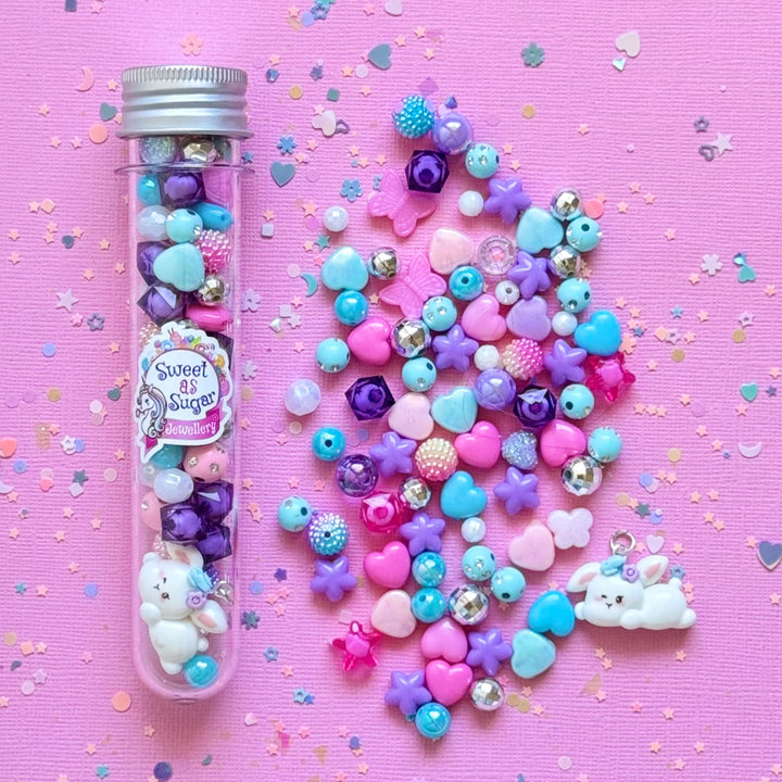 Sweet as Sugar Do It Yourself Test Tube Necklace