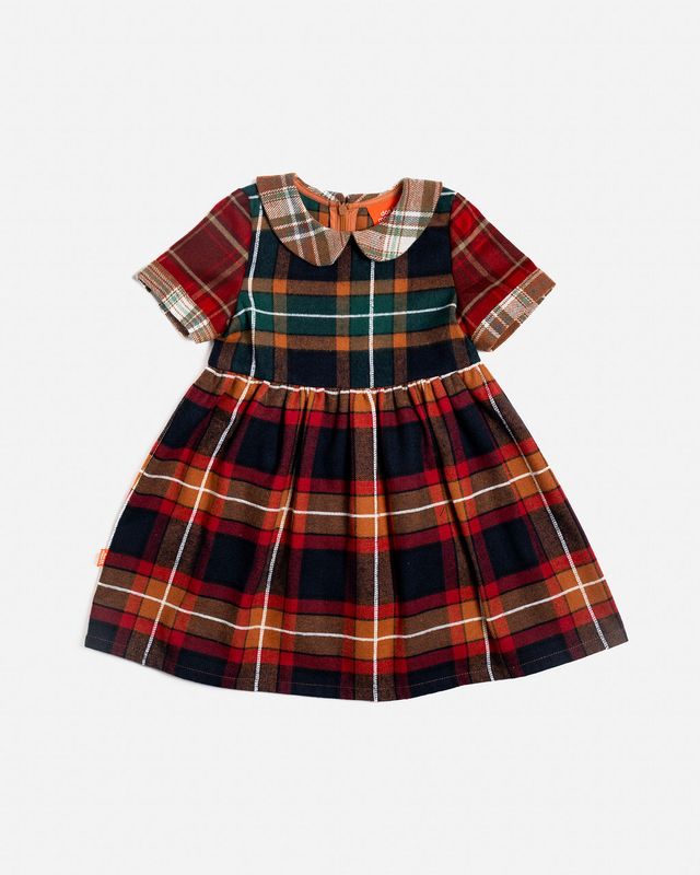 Das ist Maurice empire dress tartan