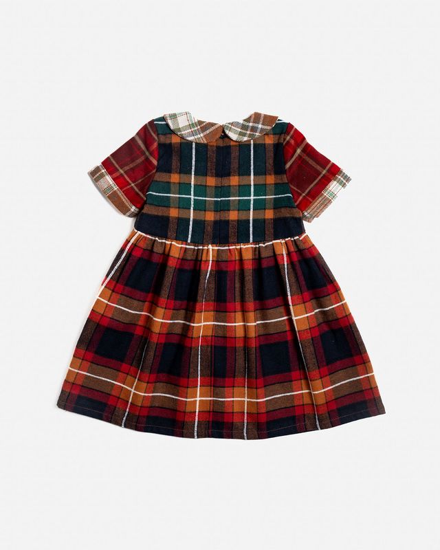 Das ist Maurice empire dress tartan