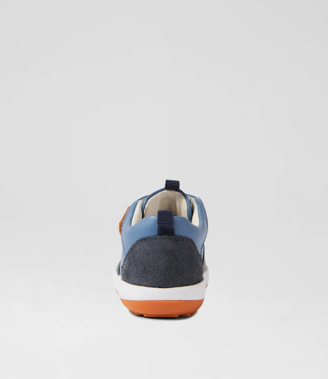 Bobux I walk Backspin in Elemental Blue