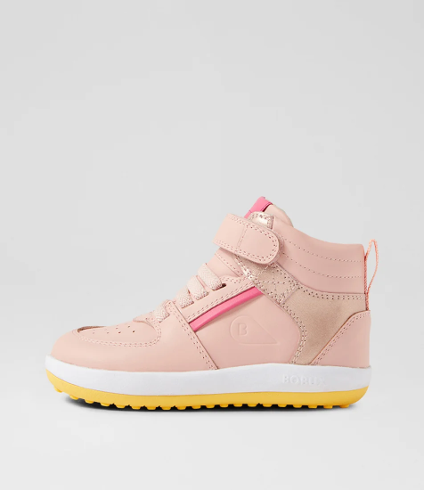 Bobux I walk Topspin in Seashell