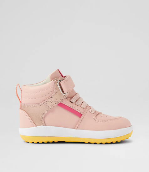 Bobux I walk Topspin in Seashell