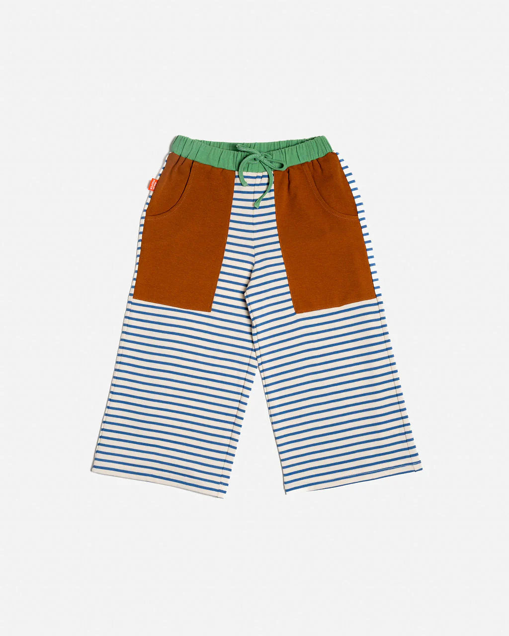 das ist Maurice wide leg pants in stripes