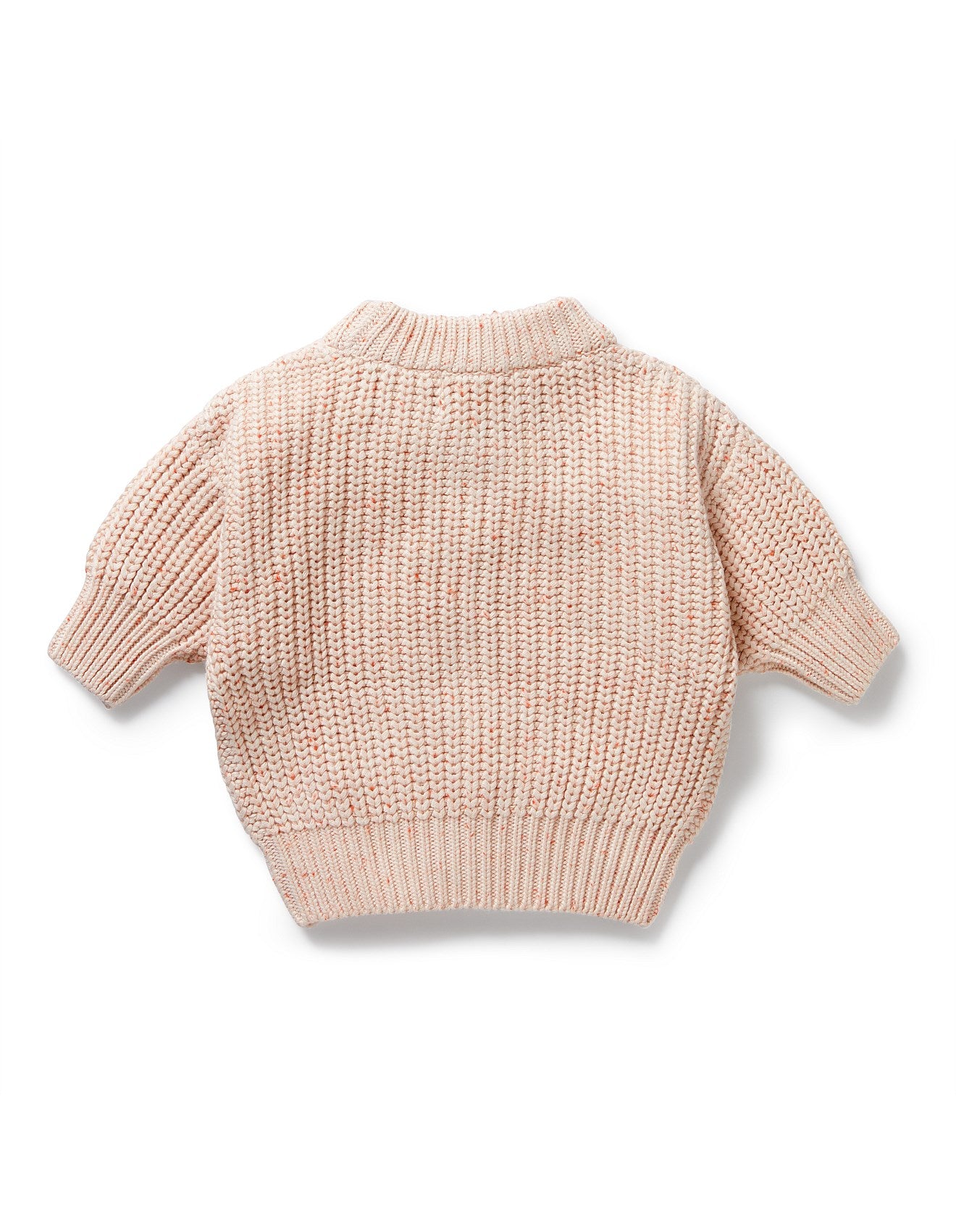 Wilson & Frenchy Fairy Floss Organic Knitted Jumper