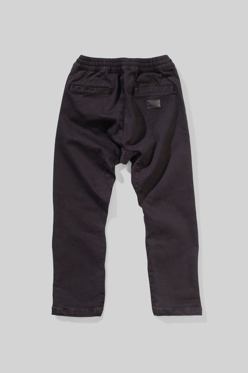 Munster Kids beams denim pant  in black