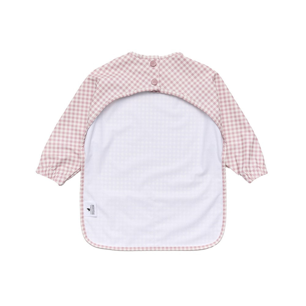 Crywolf Muck About Apron in Gingham