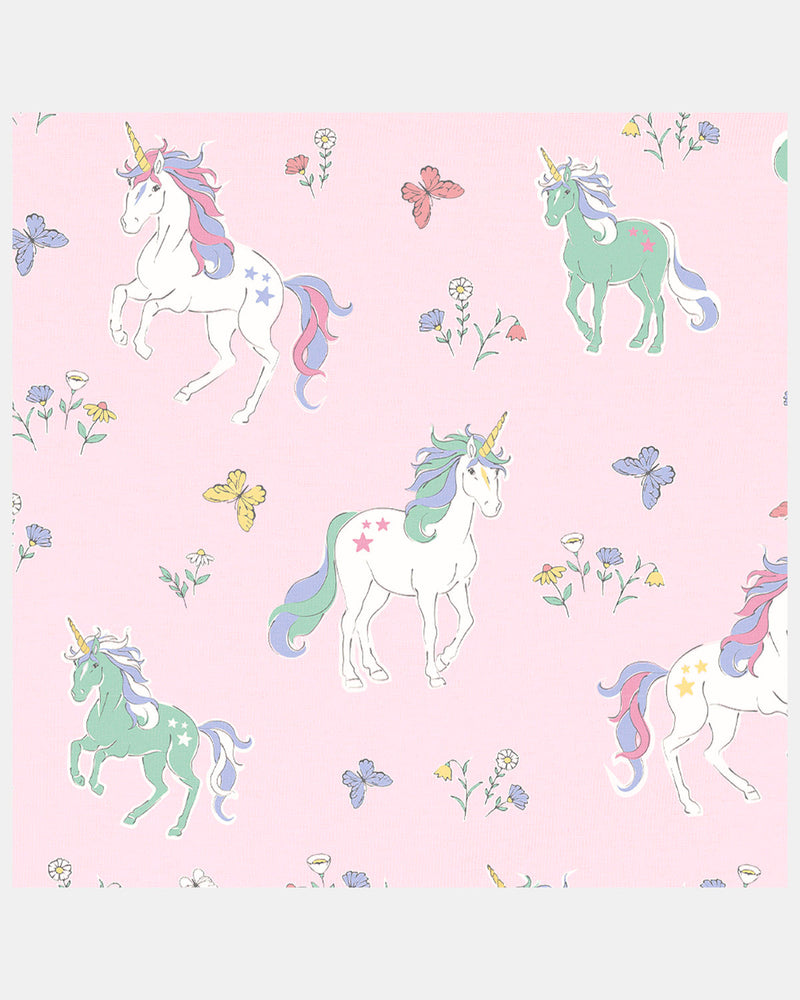 Toshi Baby Wrap Knit Classic in Unicorn