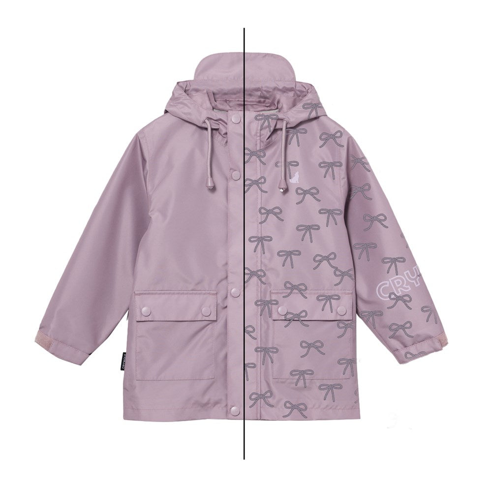 Crywolf Magic Jacket in Heather Bows