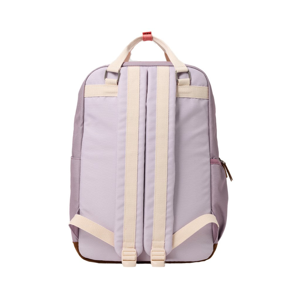 Crywolf Knapsack in Heather Colourblock