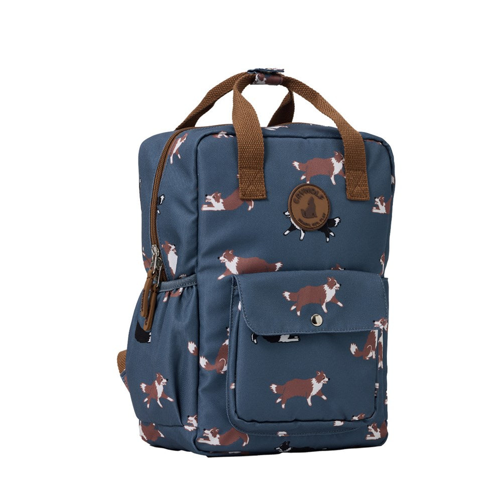 Crywolf Mini Backpack Collies