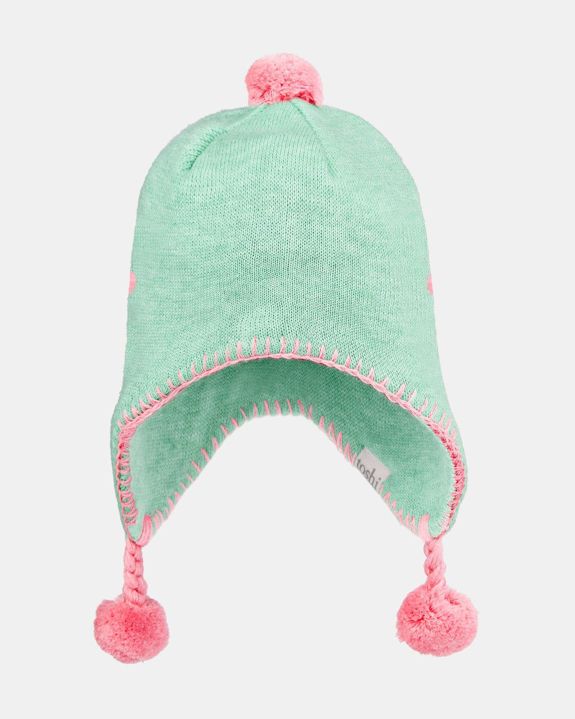 Toshi Organic Earmuff Storytime daisy