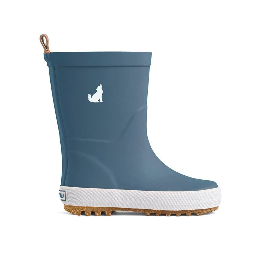 Crywolf Rain Boots in Highland Blue