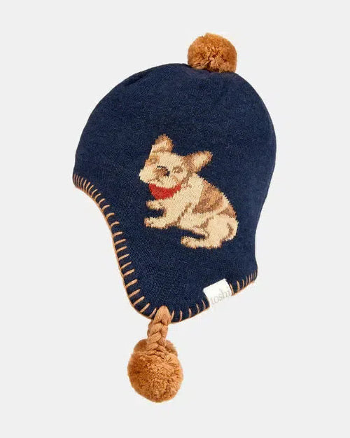 Toshi Organic Earmuff Storytime Frenchy
