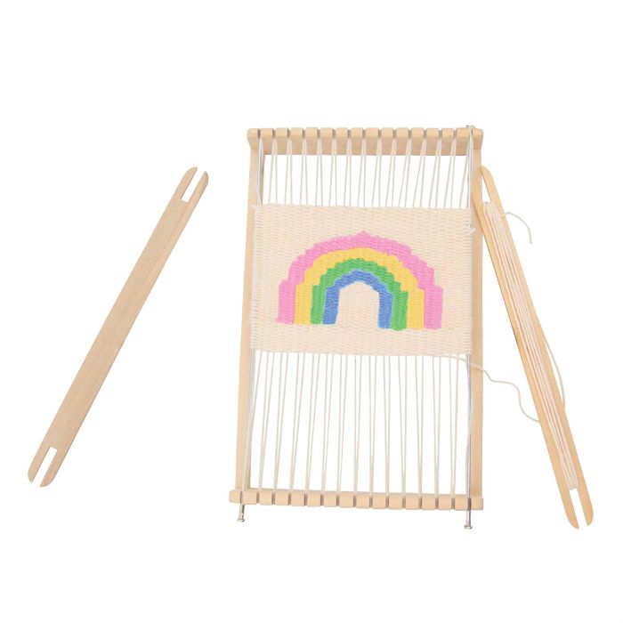 Isalbi Make Your Own Rainbow Weaving Loom