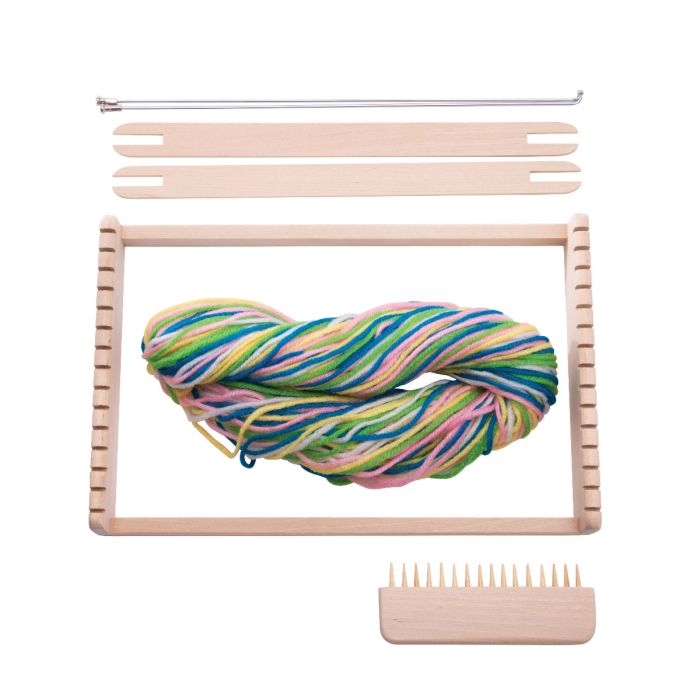 Isalbi Make Your Own Rainbow Weaving Loom
