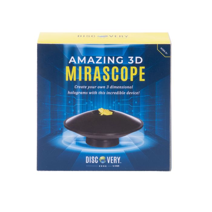 Isalbi Amazing 3D Mirascope