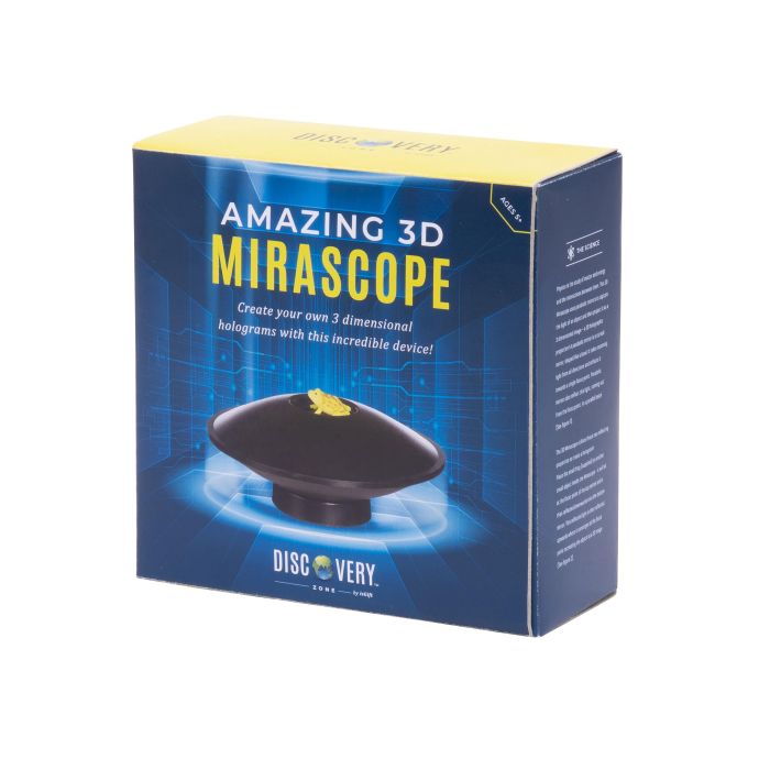 Isalbi Amazing 3D Mirascope