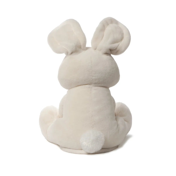 Flora Bunny Handheld Peek-A-Boo Plush