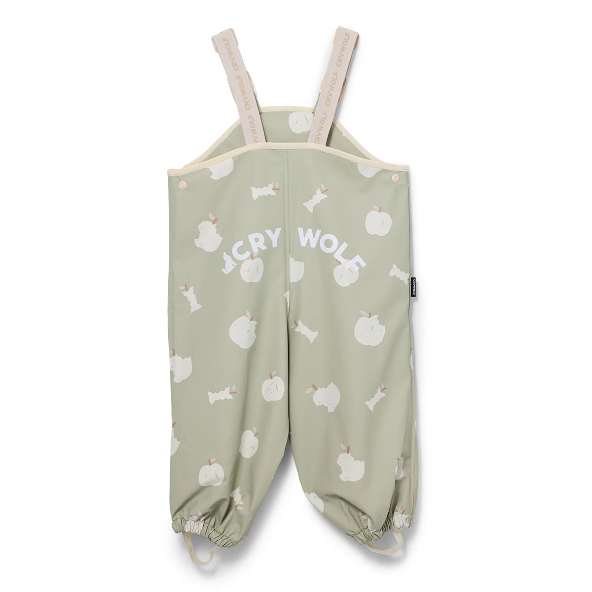 Crywolf Rain Overalls apple grove