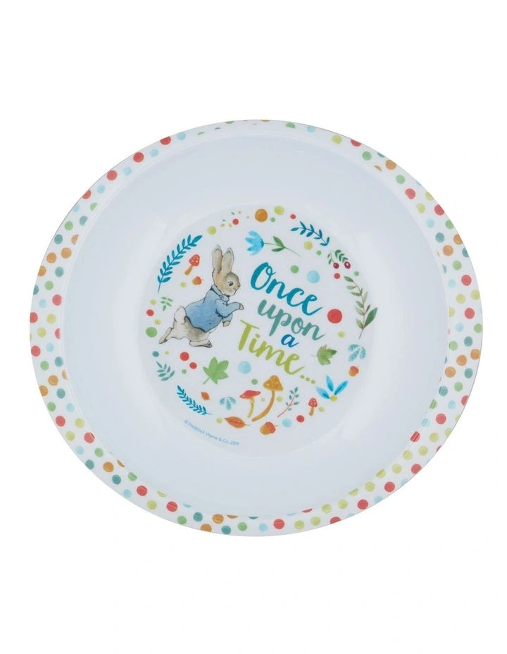Classic Peter Rabbit 5pc Dinner Set