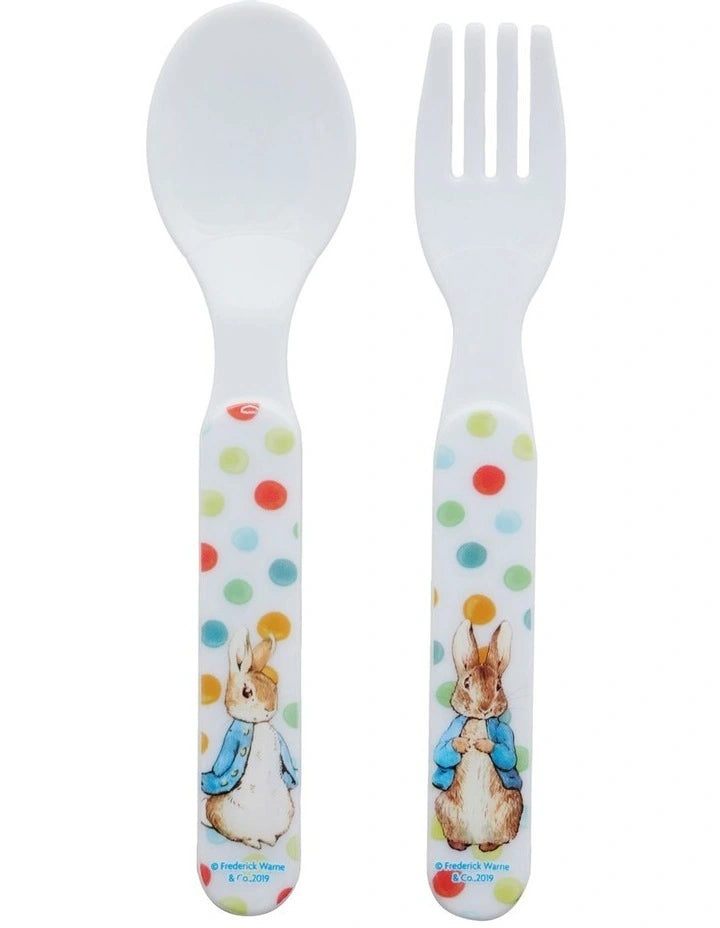 Classic Peter Rabbit 5pc Dinner Set