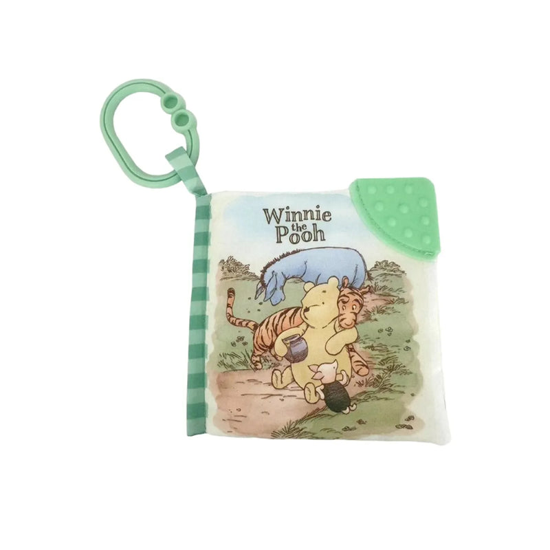 Soft Book - Classic Winnie The Pooh