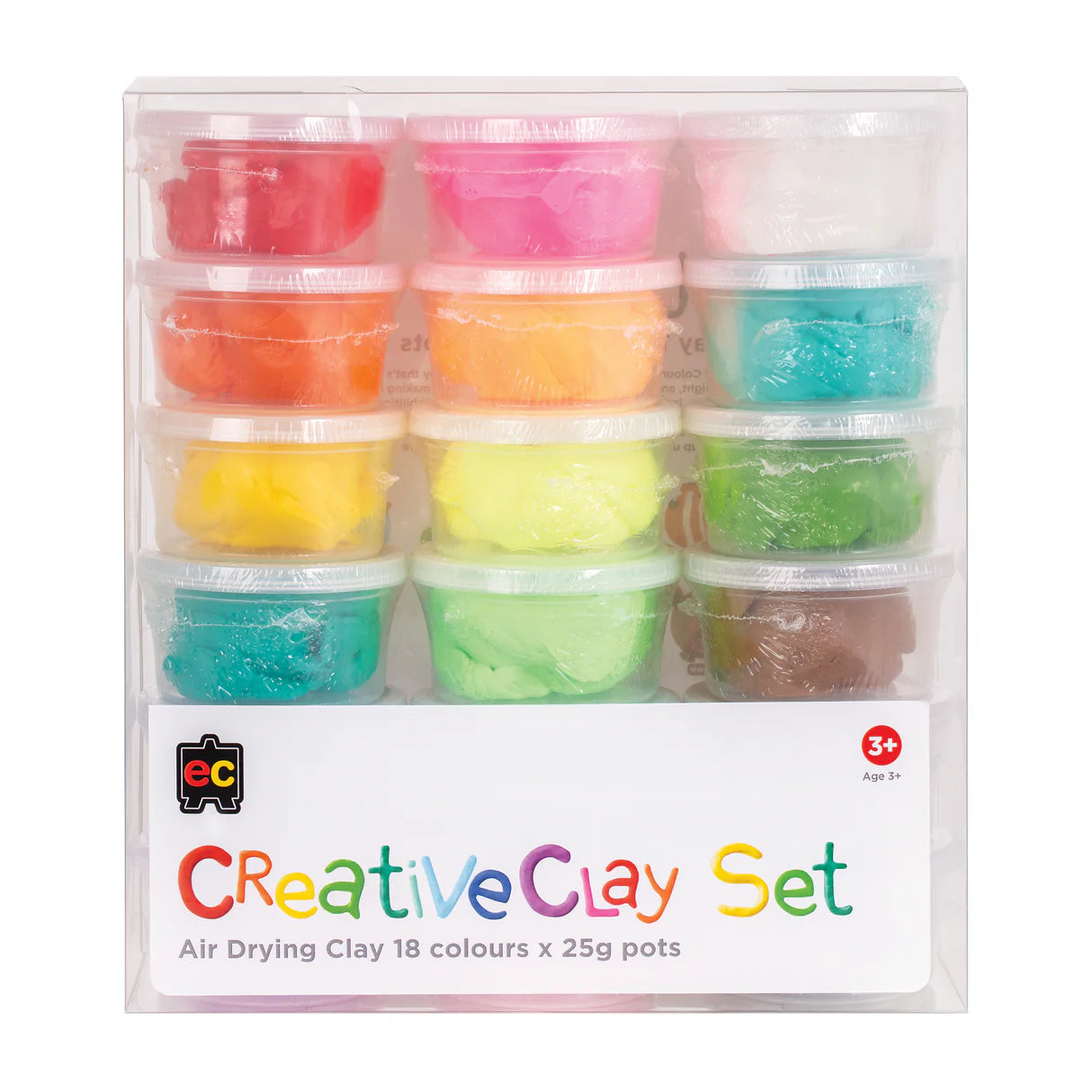 Ec creative air dry clay