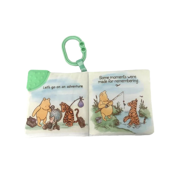 Soft Book - Classic Winnie The Pooh