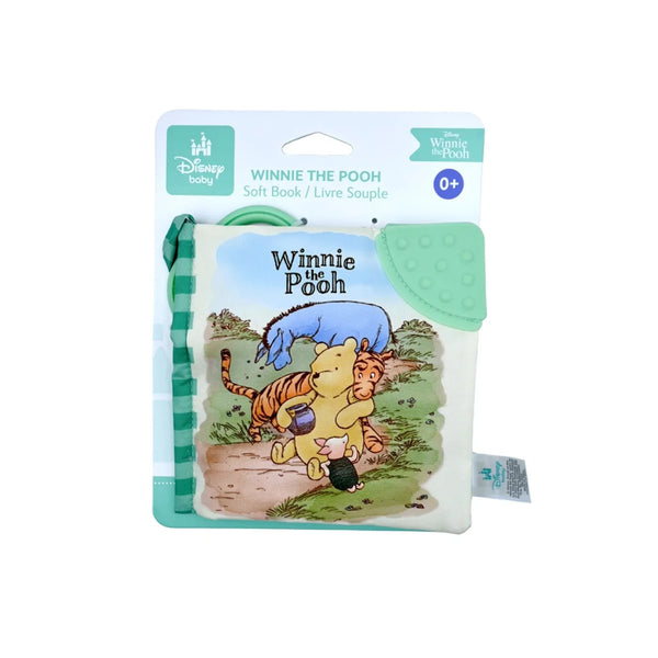 Soft Book - Classic Winnie The Pooh