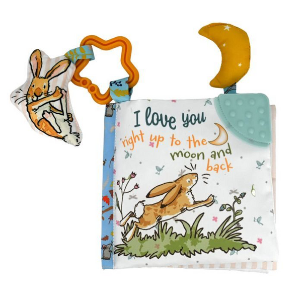 Soft Book - Classic Guess How Much I Love You