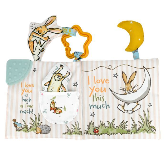 Soft Book - Classic Guess How Much I Love You