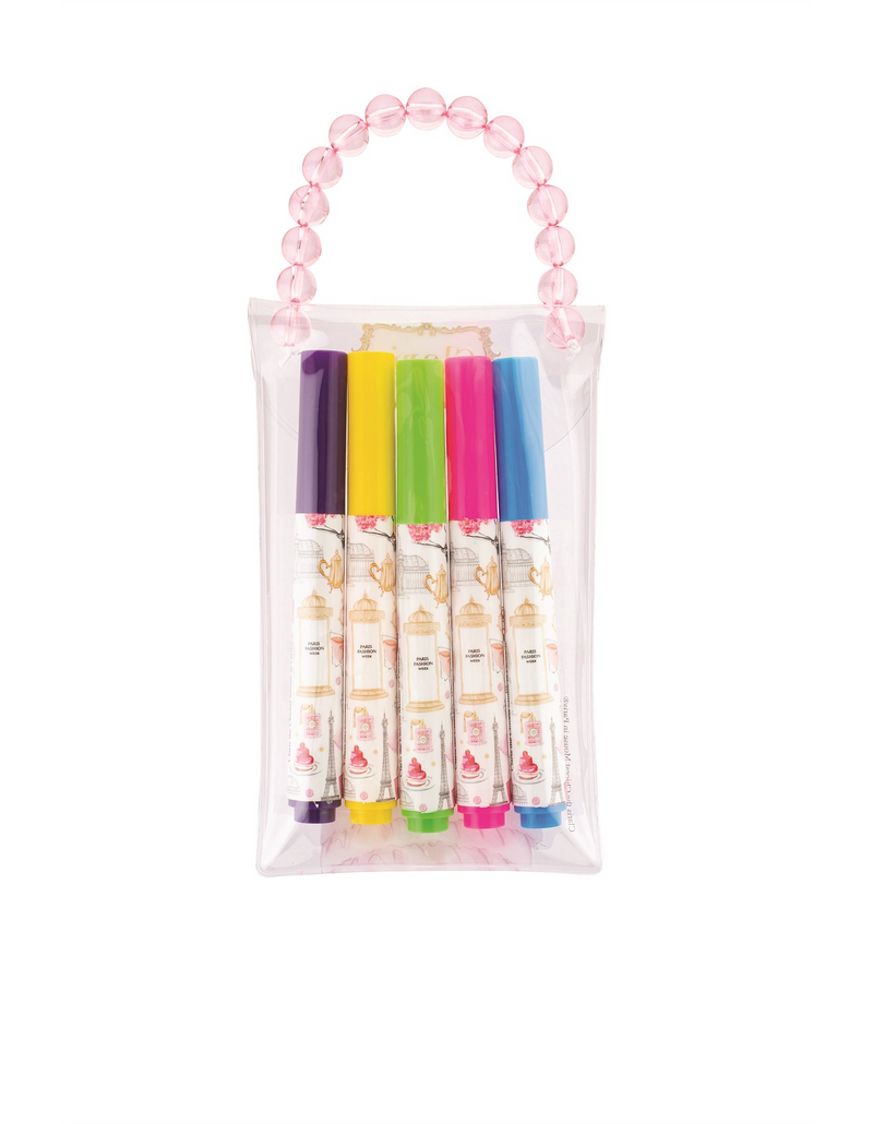 Claris Markers Set of 5
