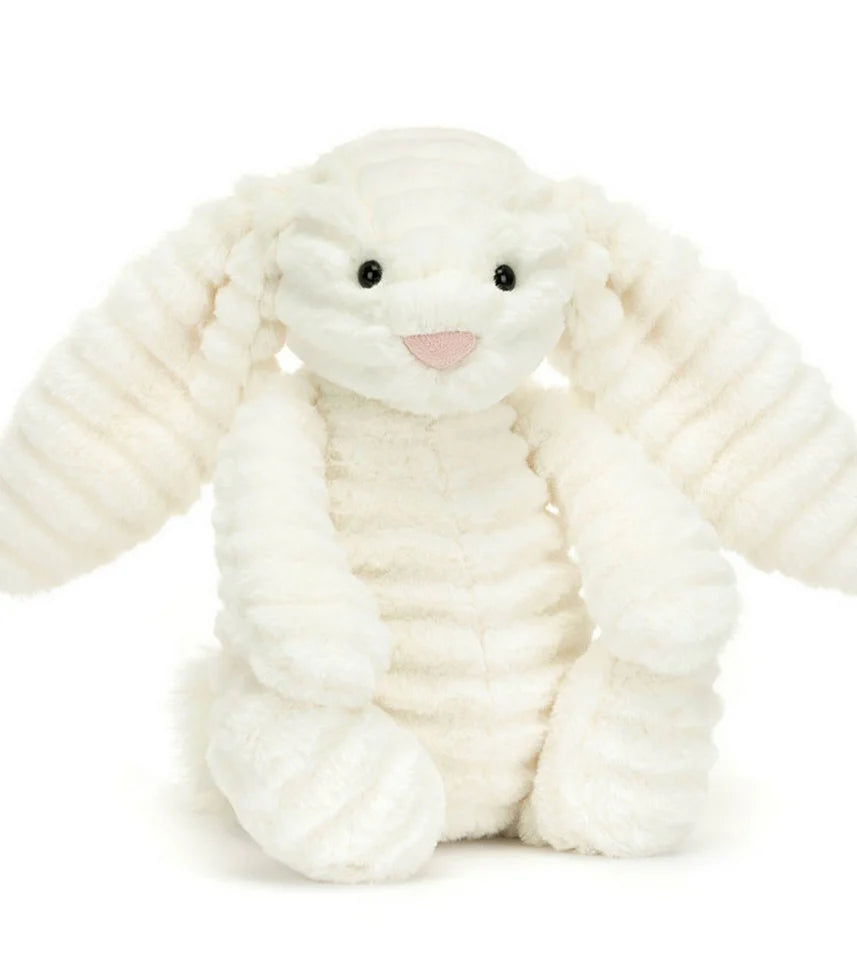 Jellycat bashful luxe bunny nimbus medium