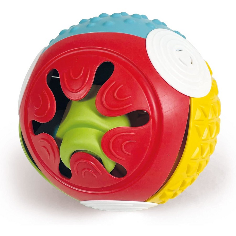 Clementoni - soft clemmy sensory ball
