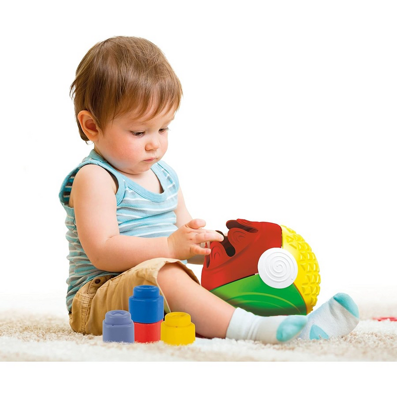 Clementoni - soft clemmy sensory ball