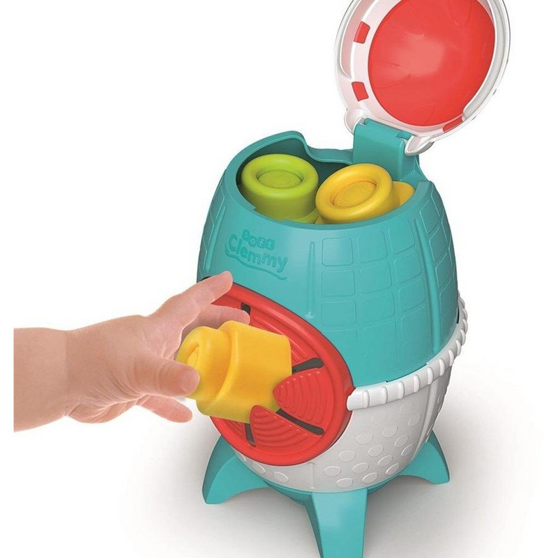 Clementoni - soft clemmy sensory rocket